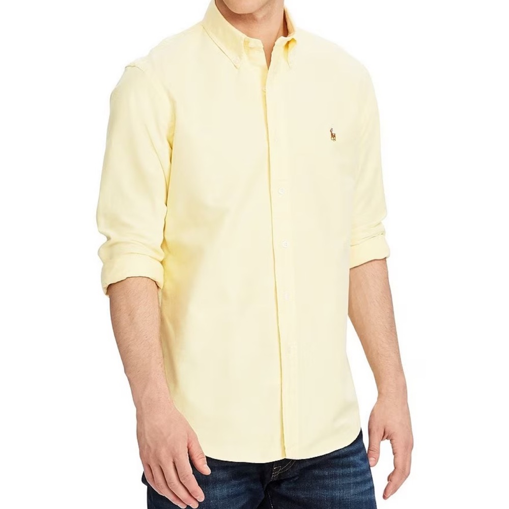 Ralph Lauren Woven Oxford Shirt